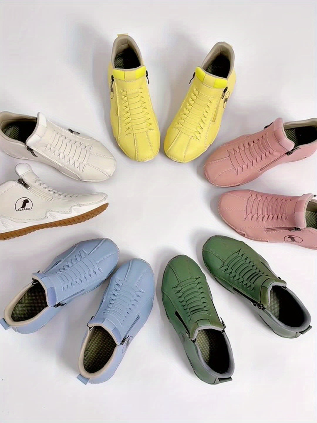 Pauline | Chaussures tout-temps confort