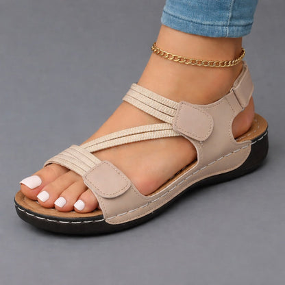 Lucette | Sandales légères brides