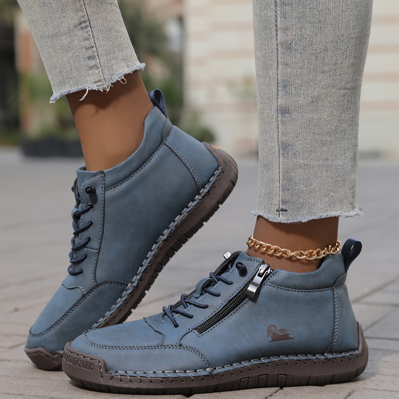 Virginie | Baskets marche naturelle