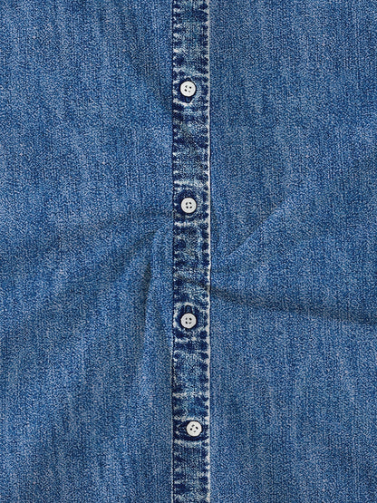Héloïse | Robe Denim Rétro