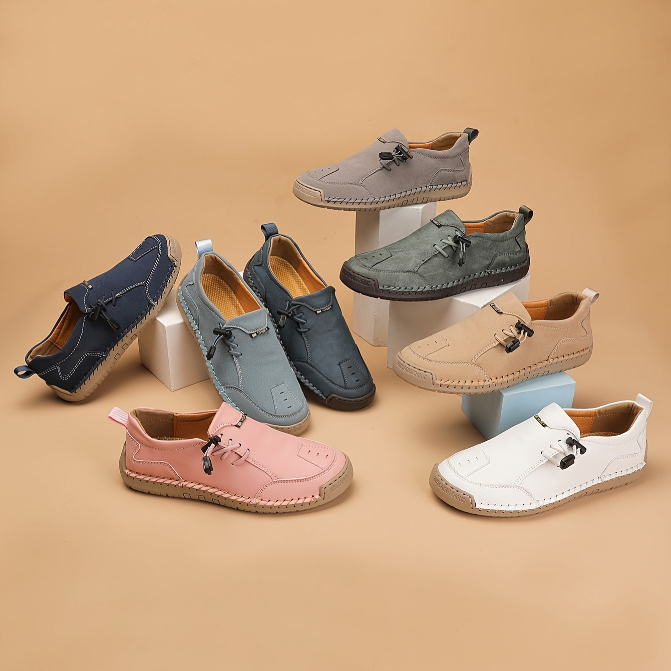 Mélodie | Chaussures marche douce