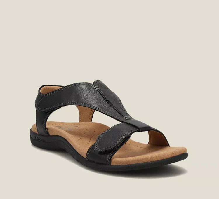 Henriette | Sandales élégantes talon