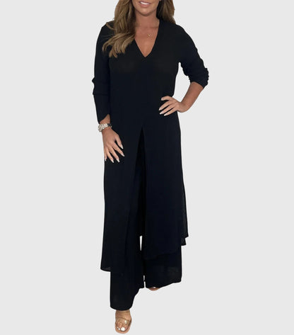Noémie | Ensemble printanier aéré