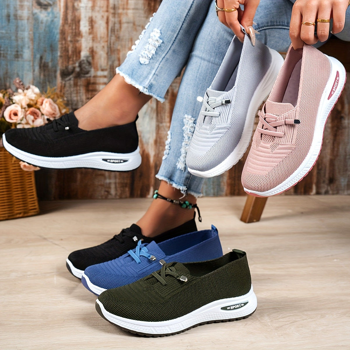 Véronique | Chaussures soulagement immédiat
