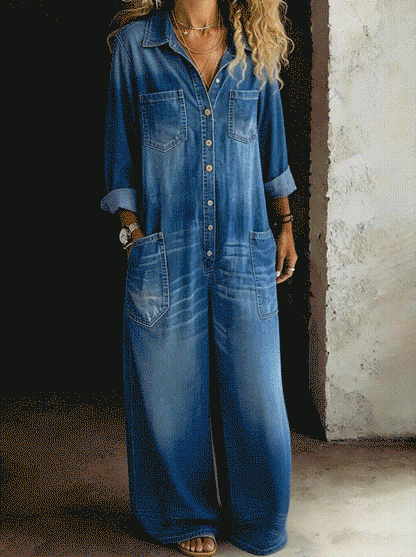 Andrée | Combinaison Casual Confortable