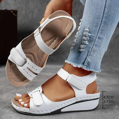 Yvette | Sandales ergonomiques stabilité