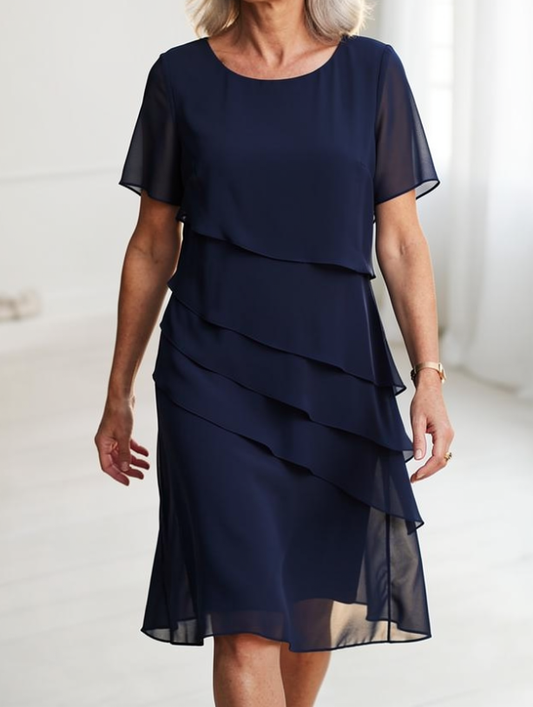 Juliette | Robe fluide romantique