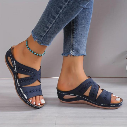 Antoinette | Sandales soulagement quotidien