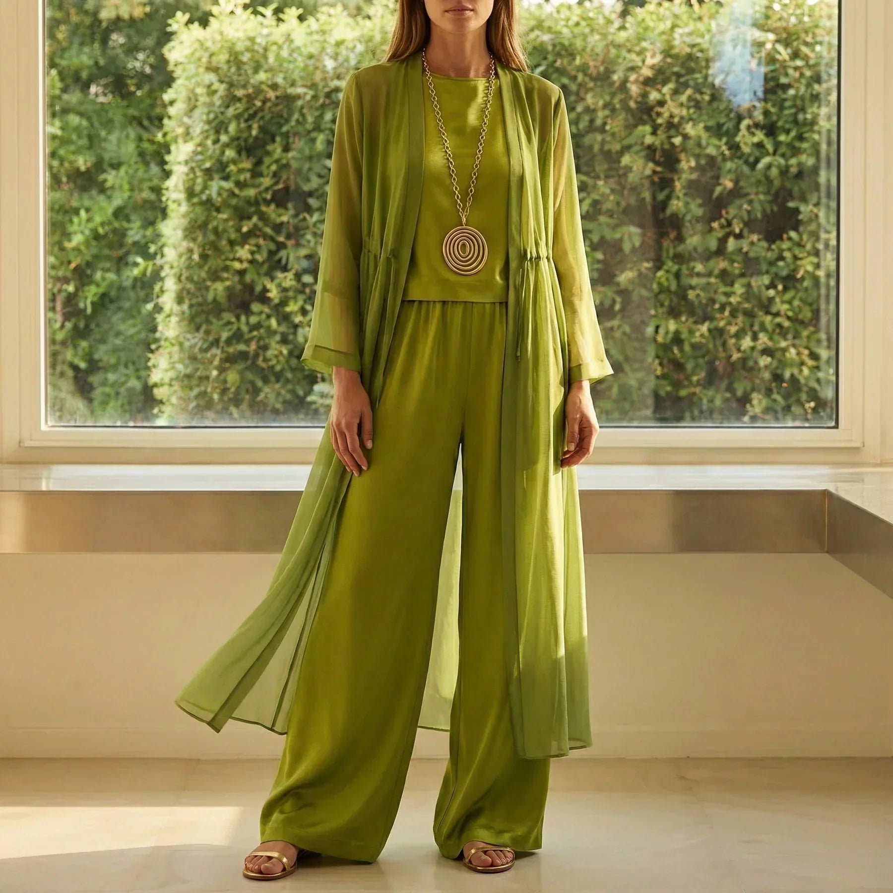 Carole | Ensemble Élégant Confortable