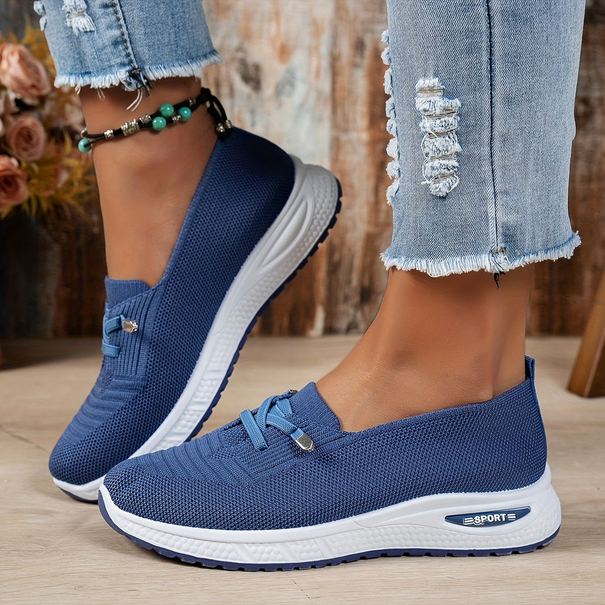 Véronique | Chaussures soulagement immédiat