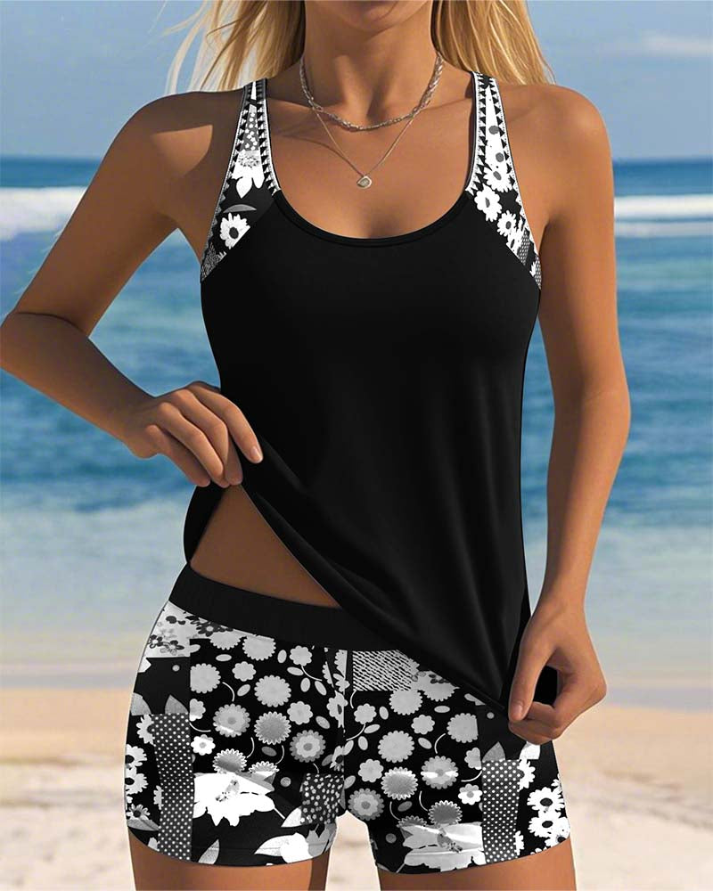 Léa | Ensemble maillot tendance