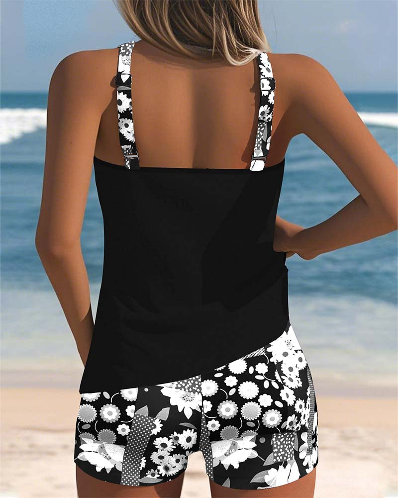 Léa | Ensemble maillot tendance