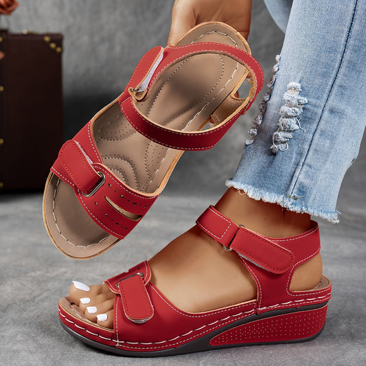 Yvette | Sandales ergonomiques stabilité