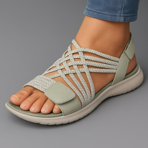 Séverine | Sandales orthopédiques confort