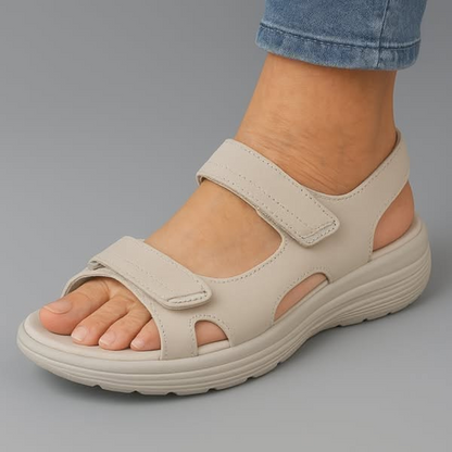 Christiane | Sandales légères soutien