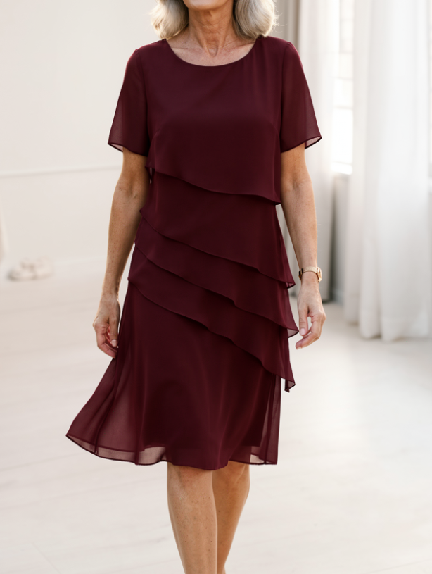 Juliette | Robe fluide romantique