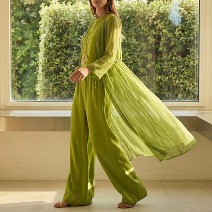 Carole | Ensemble Élégant Confortable