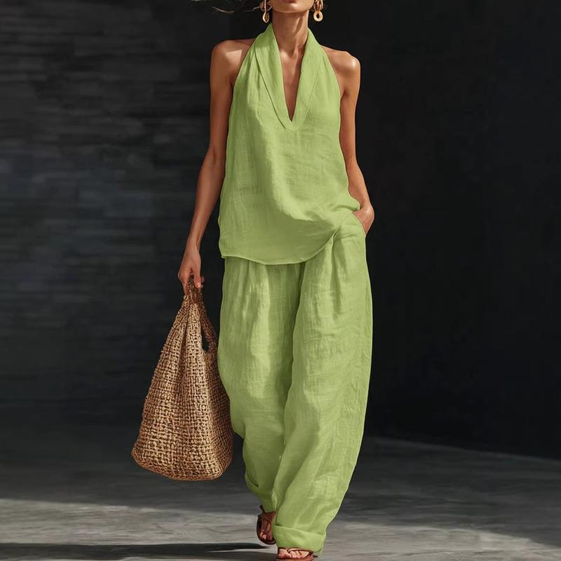Karine | Ensemble Lin Texturé