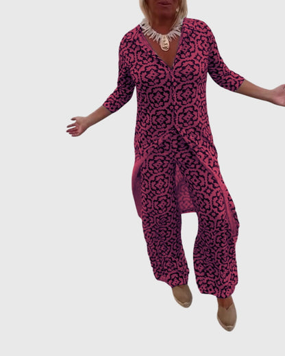 Mirella | Ensemble vintage intemporel