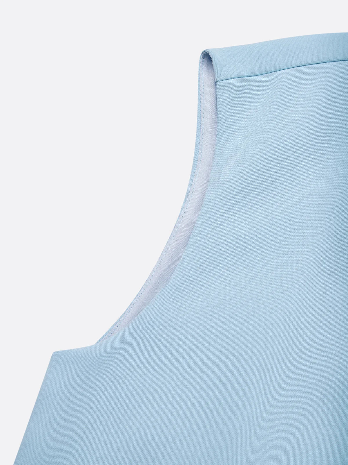 Clémence | Robe midi drapée