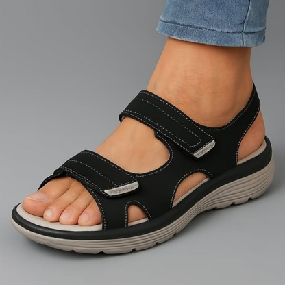 Christiane | Sandales légères soutien