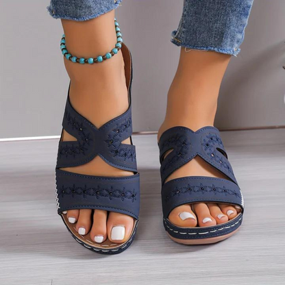 Antoinette | Sandales soulagement quotidien