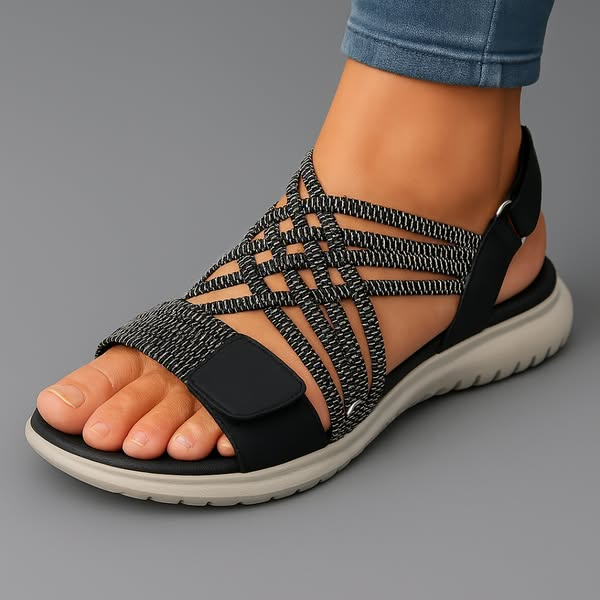 Séverine | Sandales orthopédiques confort