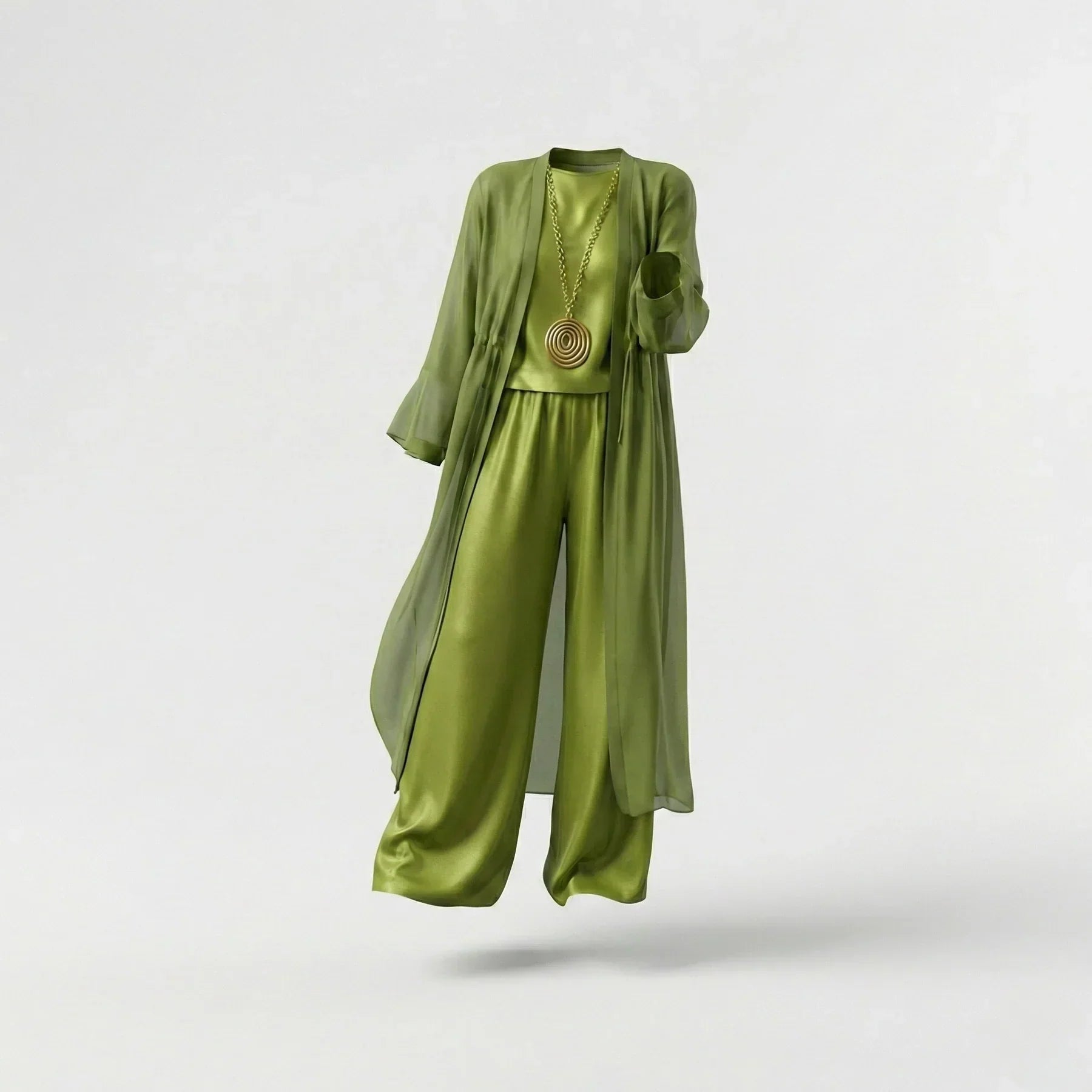 Carole | Ensemble Élégant Confortable