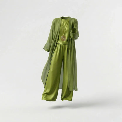 Carole | Ensemble Élégant Confortable