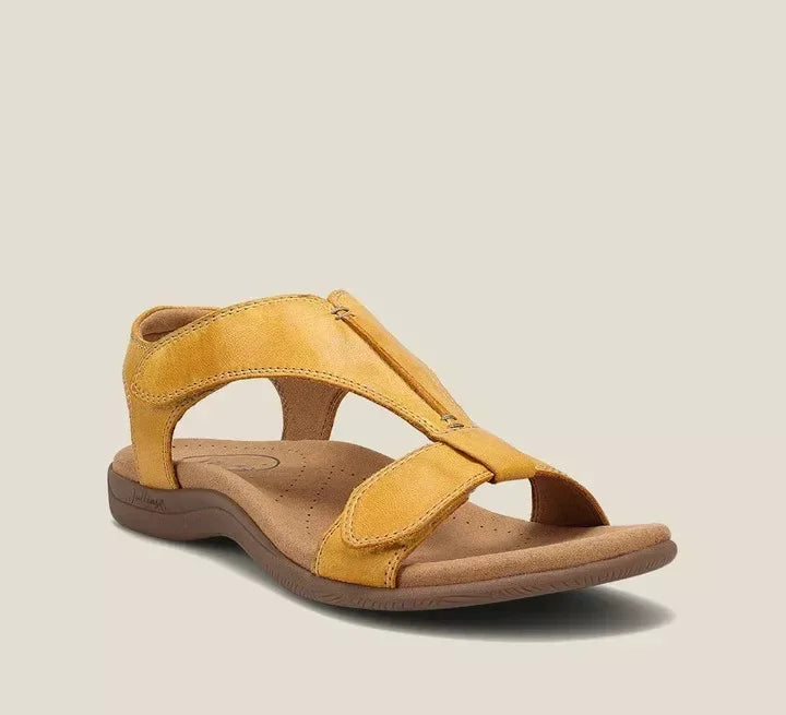 Henriette | Sandales élégantes talon