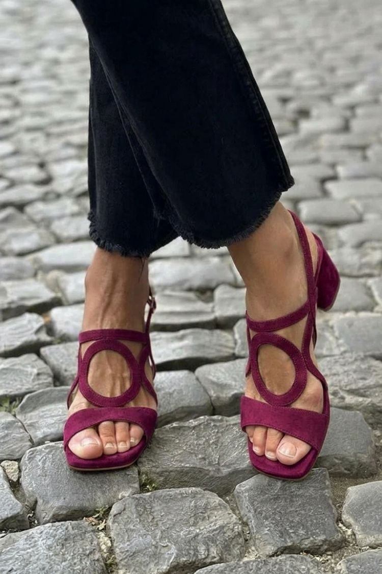 Clara | Sandales Été Vivace