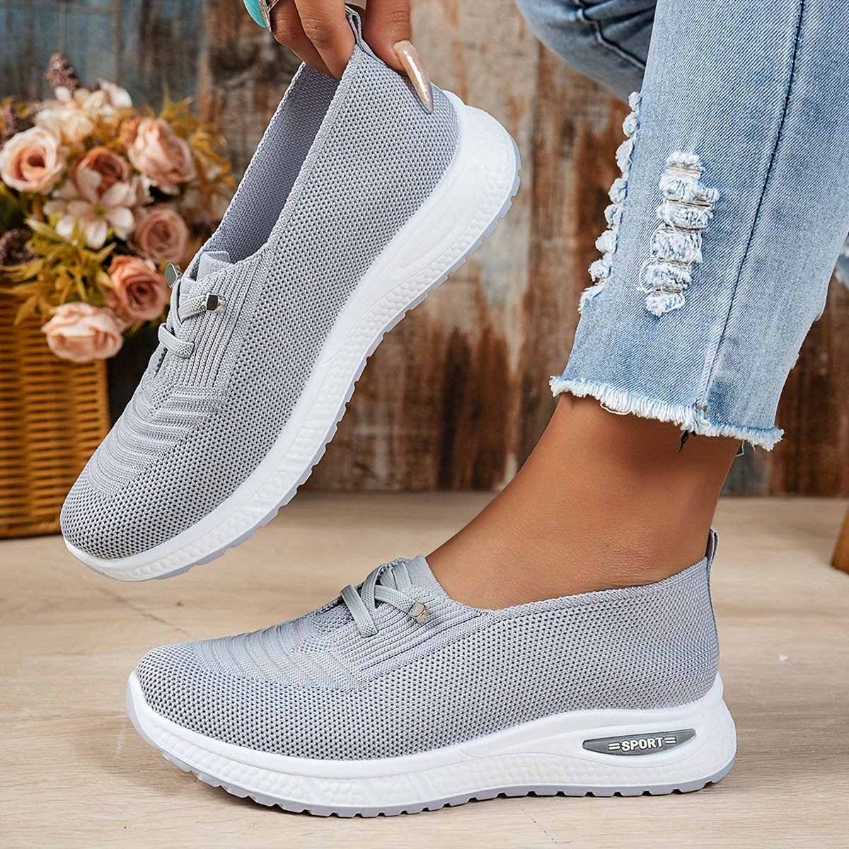 Véronique | Chaussures soulagement immédiat