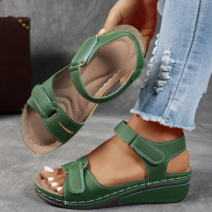 Yvette | Sandales ergonomiques stabilité