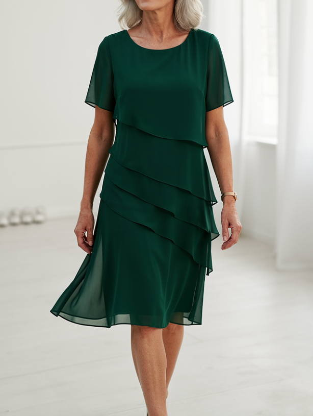 Juliette | Robe fluide romantique