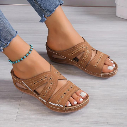 Antoinette | Sandales soulagement quotidien