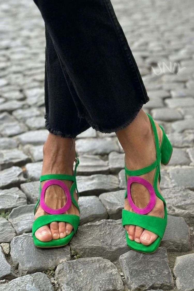 Clara | Sandales Été Vivace
