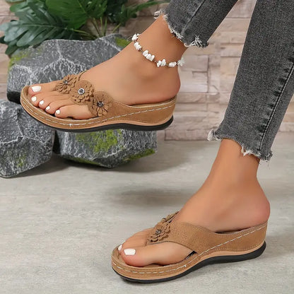 Denise | Sandales gel soulagement