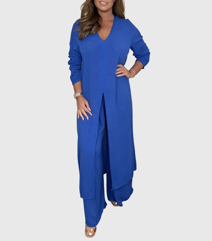 Noémie | Ensemble printanier aéré