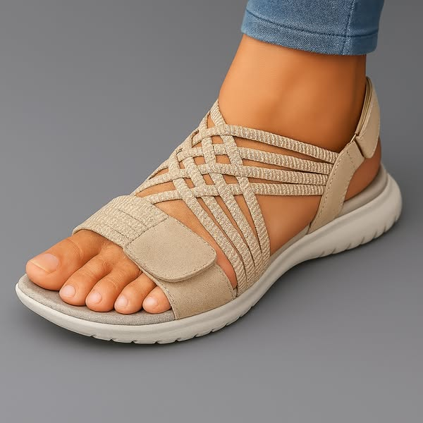 Séverine | Sandales orthopédiques confort
