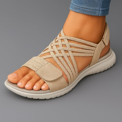 Séverine | Sandales orthopédiques confort