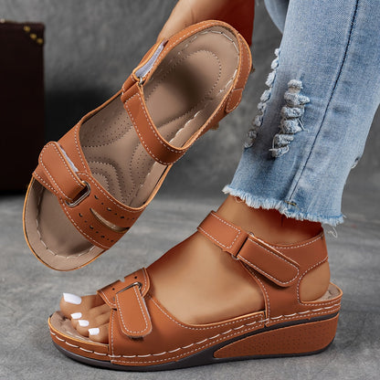 Yvette | Sandales ergonomiques stabilité