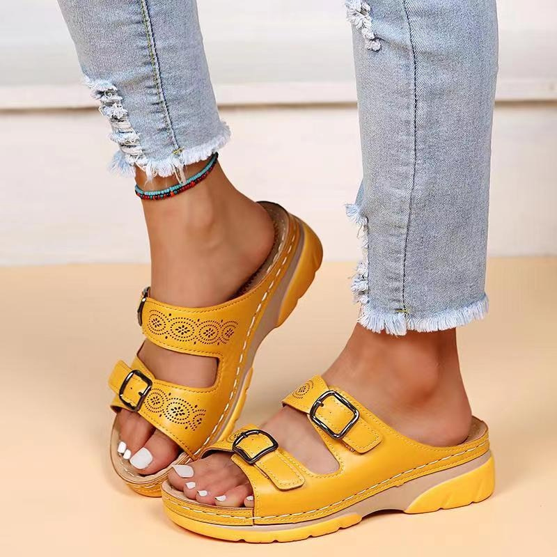 Lovas | Sandales Orthopédiques Confort