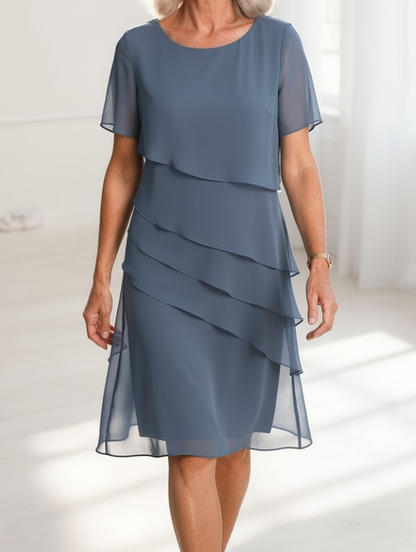Juliette | Robe fluide romantique