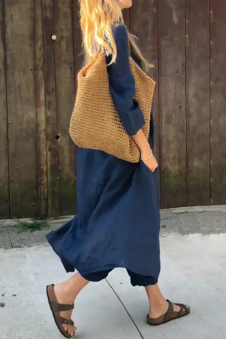 Séverine | Ensemble léger estival