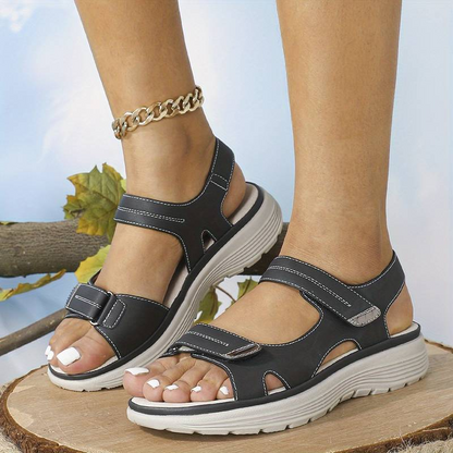 Christiane | Sandales légères soutien