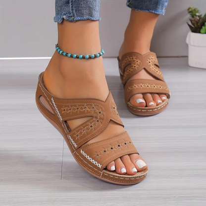Antoinette | Sandales soulagement quotidien