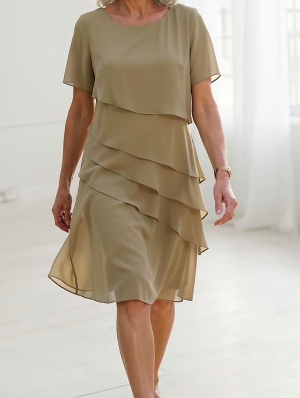 Juliette | Robe fluide romantique