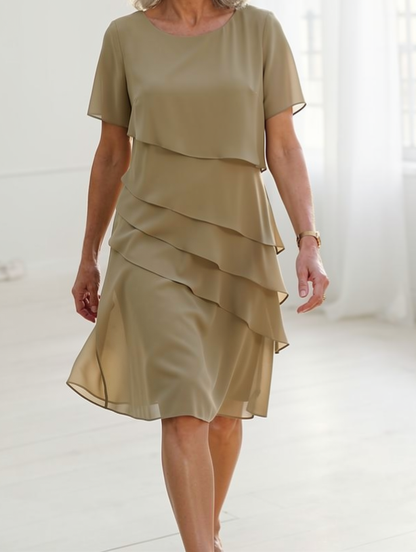 Juliette | Robe fluide romantique
