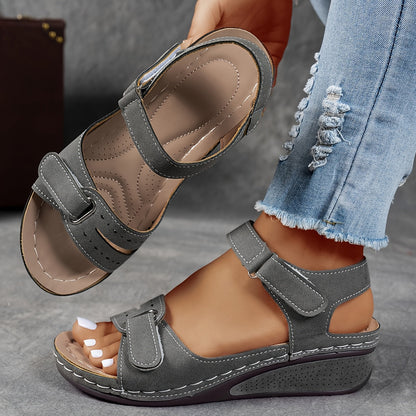 Yvette | Sandales ergonomiques stabilité