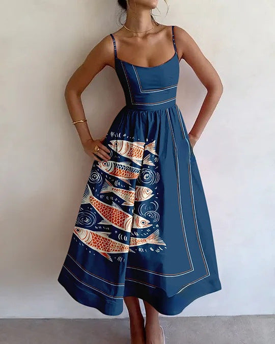 Christelle | Robe Marée Océane